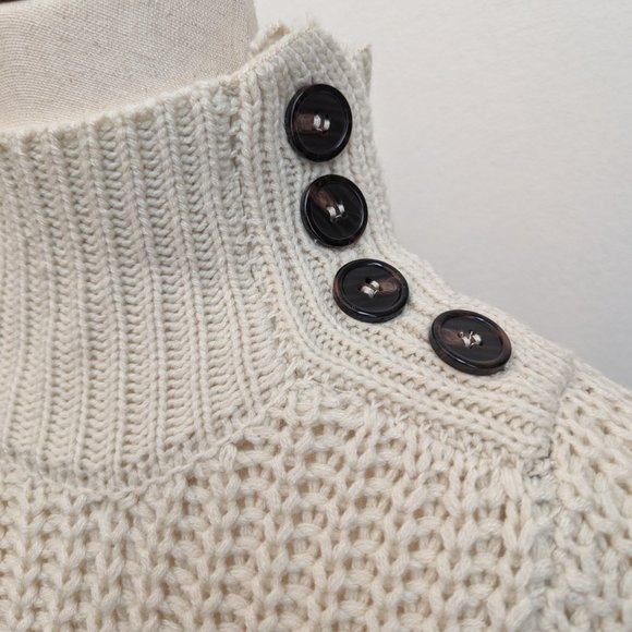 Anthropologie Moon River Sweater Dress - Picture 6 of 11